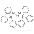 Bis(triphenylphosphine)palladium(II) chloride CAS 13965-03-2